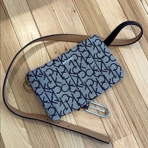 Logo Calvin Klein Belt Purse Bag